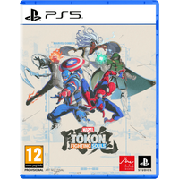 MARVEL Tokon: Fighting Souls PS5
