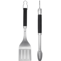 Weber Precision Barbecuetang- en spatelset