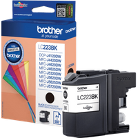 Brother LC-223 Cartridge Zwart