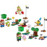 LEGO Mario & Luigi avonturen set 71439 + 71440