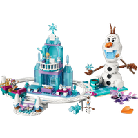 LEGO Disney Frozen set 43281 + 43287