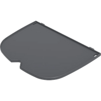 Weber Halve Plancha voor Q 1100N/Q 1200N