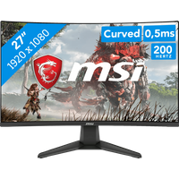 MSI MAG 276CF E20 Curved