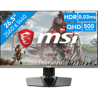 MSI MAG 272QP X50 QD-OLED