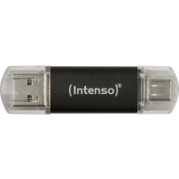Intenso Twist Line USB-A/C 3.2 64GB