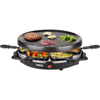 Princess Raclette 6 Grill Party 162725