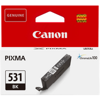 Canon PGI-530PGBK Cartridge Pigmentzwart