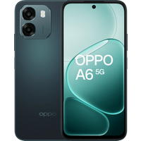 OPPO A6 128GB Zwart 5G