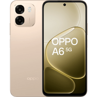 OPPO A6 128GB Goud 5G