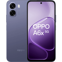 OPPO A6x 128GB Paars 5G