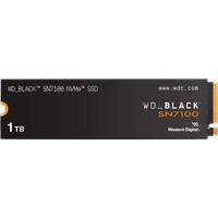 WD Black SN7100 1TB NVMe SSD