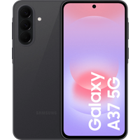 Samsung Galaxy A37 256GB Zwart 5G