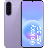 Samsung Galaxy A57 128GB Paars 5G