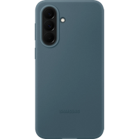 Samsung Galaxy A37 Siliconen Back Cover Donkergroen