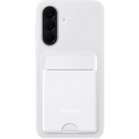 Samsung Galaxy A37 Card Slot Back Cover Wit