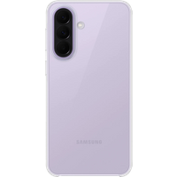 Samsung Galaxy A37 Clear Case Back Cover Transparant