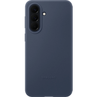 Samsung Galaxy A57 Siliconen Back Cover Donkerblauw