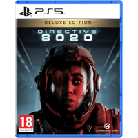 Directive 8020 Deluxe Edition PS5