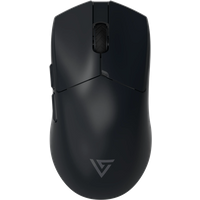 Vortech Pro Draadloze Gaming Muis Zwart