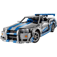 LEGO Technic 2 Fast 2 Furious Nissan Skyline GT-R (R34) auto 42210