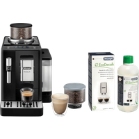 De'Longhi Rivelia EXAM440.35.B + Ontkalker
