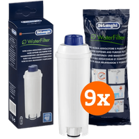 De'Longhi Waterfilter 9 stuks