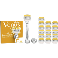 Gillette Venus Pro ComfortGlide + 16 navulmesjes