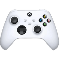 Microsoft Xbox Series X en S Wireless Controller Robot Wit