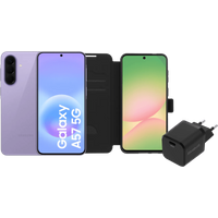 Samsung Galaxy A57 256GB Paars 5G + Basis Accessoirepakket