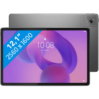 Lenovo Idea Tab Plus 12,1 inch 256GB Wifi Grijs Mat Scherm met Stylus