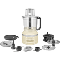 KitchenAid 5KFP1319EAC Amandelwit