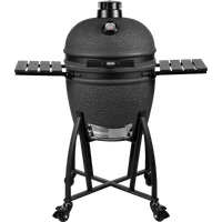 Grill Guru Prime Matte Black Large