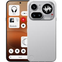 Nothing Phone (4a) Pro 128GB Zilver 5G