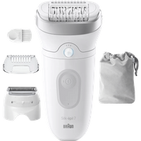 Braun Silk-épil 7 7-030 Zilver