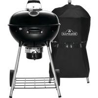 Napoleon Premium Kettle 57 cm + Napoleon Hoes voor Premium en Pro Kettle 57 cm