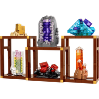LEGO Ideas Mineralenverzameling 21362