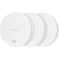 Hombli slimme rookmelder 3-Pack