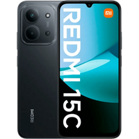 Redmi 15C 128GB Zwart 4G