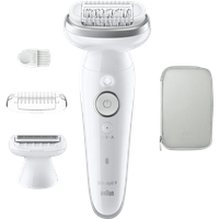 Braun Silk-épil 9 9-030 Zilver