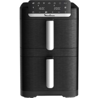 Moulinex Easy Fry Crispy Stack Dual EZ7528F0