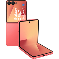 Samsung Galaxy Z Flip 7 512GB Rood 5G