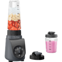 Moulinex Blend Up Essential LM1EHBF0 Grijs