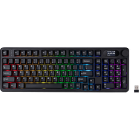 Vortech Prestige Draadloos Mechanisch Gaming Toetsenbord Qwerty