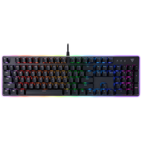 Vortech Pro Mechanisch Gaming Toetsenbord Qwerty