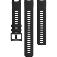 Polar Street X Siliconen Bandje Zwart 22mm S/L
