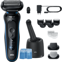 Braun Series 5 52-B7650CC Blauw