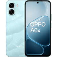 OPPO A6x 128GB Blauw 4G
