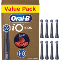 Oral-B iO Gentle Care Spiderman (8 stuks)