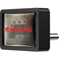 SANDISK Extreme Fit USB-C Flash Drive 512GB