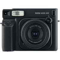 Fujifilm Instax Wide 400 Jet Black